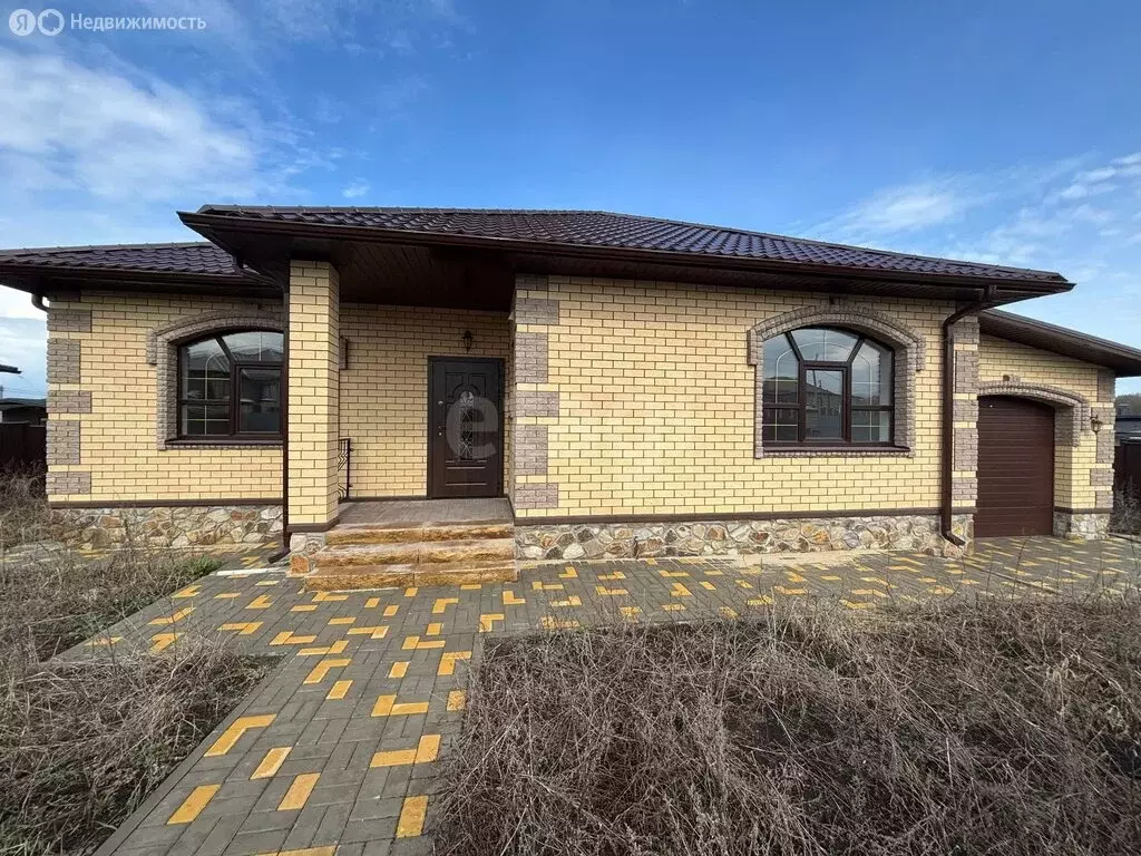 Дом в село Репное, Творческая улица (137 м) - Фото 1