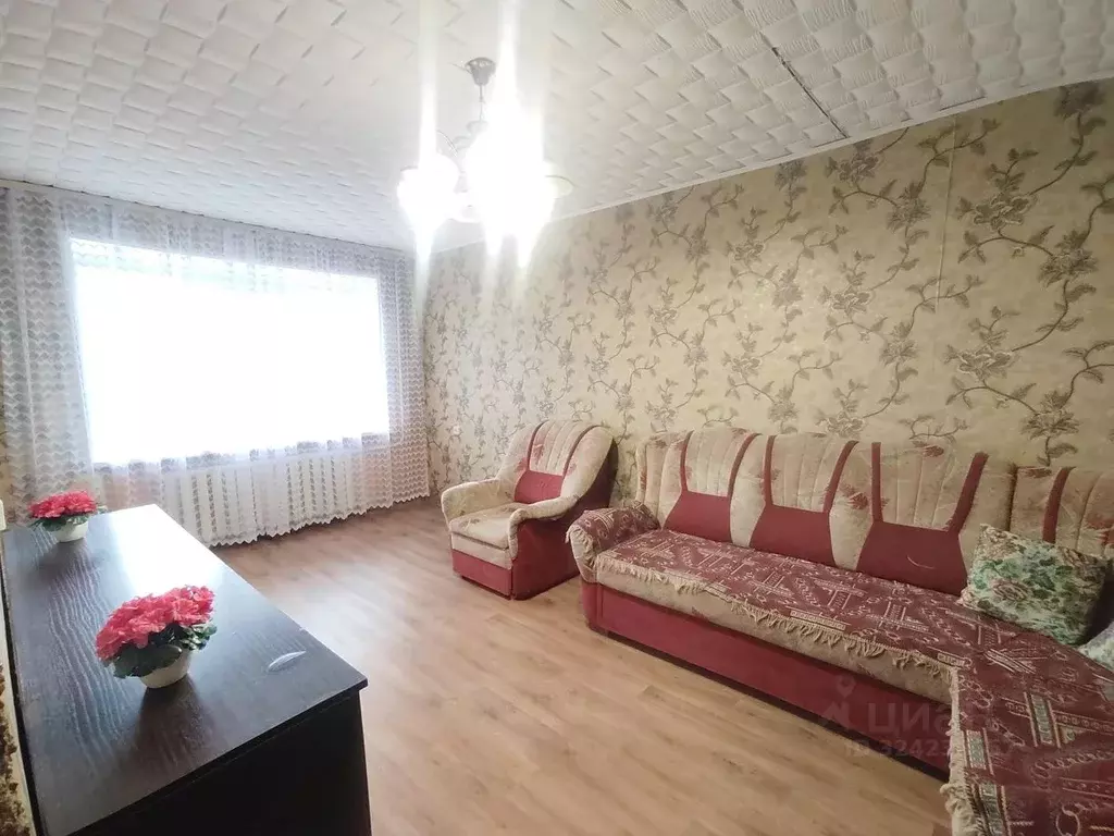 1-к кв. Башкортостан, Уфа ул. Мусоргского, 21/1 (30.3 м) - Фото 1