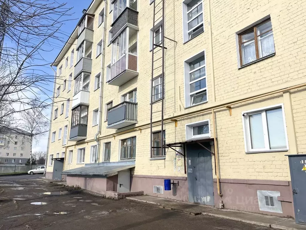 4-к кв. Кировская область, Киров Октябрьский просп., 87 (67.8 м) - Фото 1