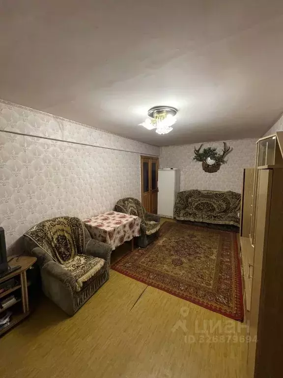 3-к кв. Ульяновская область, Ульяновск ул. Терешковой, 16 (48.0 м) - Фото 1