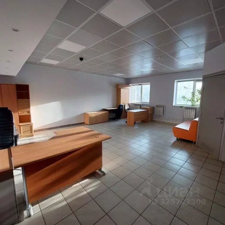 Офис в Свердловская область, Екатеринбург ул. Черепанова, 23 (46 м) - Фото 1