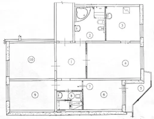 4-к кв. Москва, Москва, Троицк В мкр, 52 (89.0 м) - Фото 1