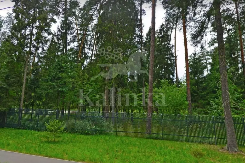 Участок в Московская область, Одинцовский городской округ, пос. ... - Фото 2