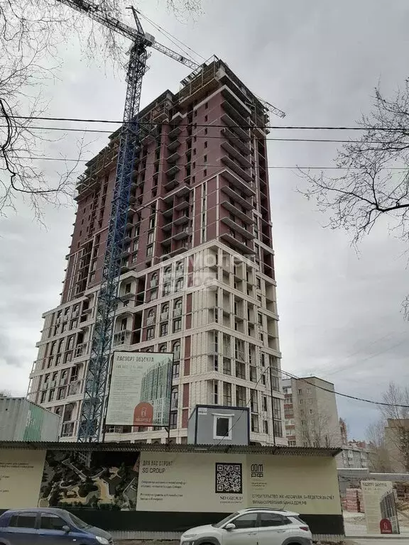 3-комнатная квартира: Томск, улица Косарева, 6 (51.75 м) - Фото 0