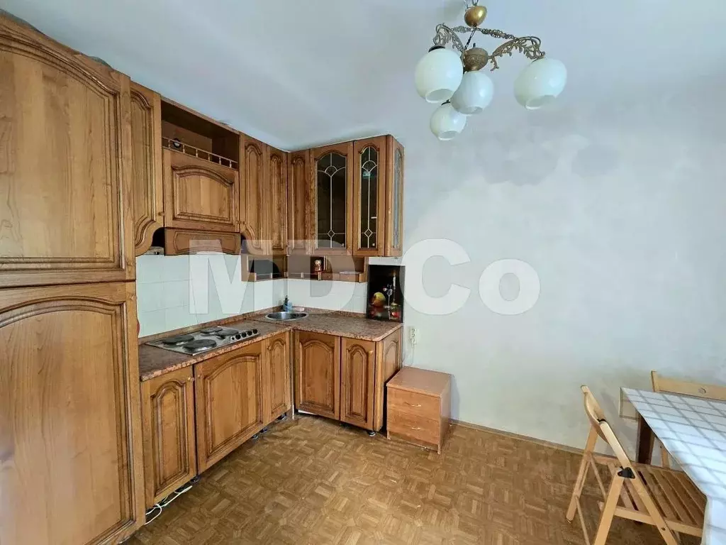 1-к кв. Москва ул. Каховка, 10К3 (41.0 м) - Фото 2