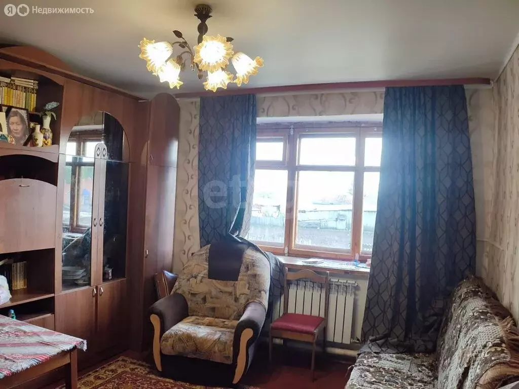 2-комнатная квартира: село Омутинское, улица Терешковой, 9 (44.3 м) - Фото 1