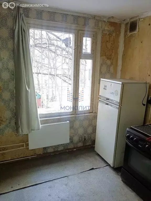 1-комнатная квартира: Москва, Севастопольский проспект, 13к1 (32.6 м) - Фото 1