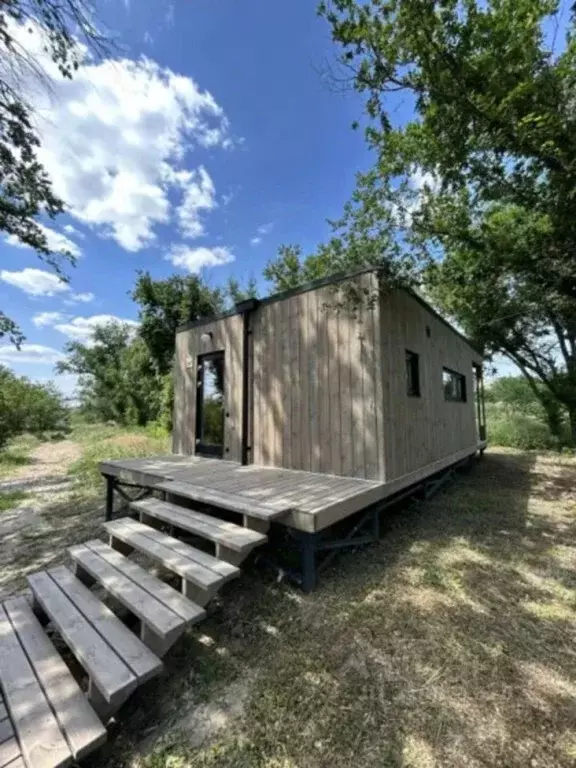 Дом в Калмыкия, Элиста Сити-Чесс кв-л,  (22 м) - Фото 0