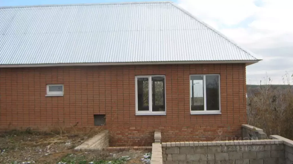 Дом в Самарская область, Богатовский район, Печинено с/пос, с. ... - Фото 2