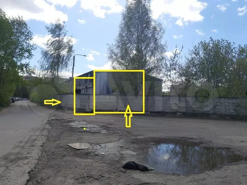 Производство, 464 м - Фото 1