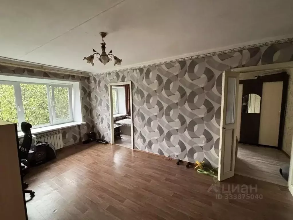 3-к кв. Пермский край, Пермь ул. Бушмакина, 16 (42.1 м) - Фото 2