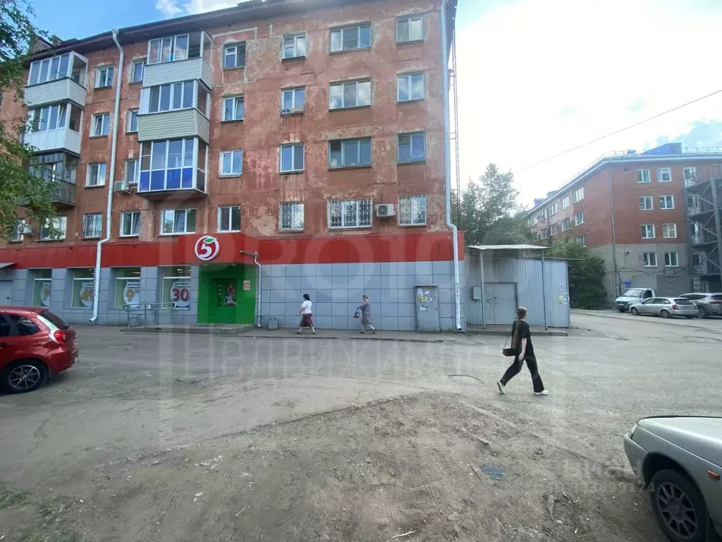 Помещение свободного назначения в Омская область, Омск ул. Багратиона, ... - Фото 2