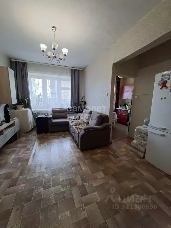 3-к кв. Пермский край, Нытва ул. Мира, 32 (56.4 м) - Фото 2