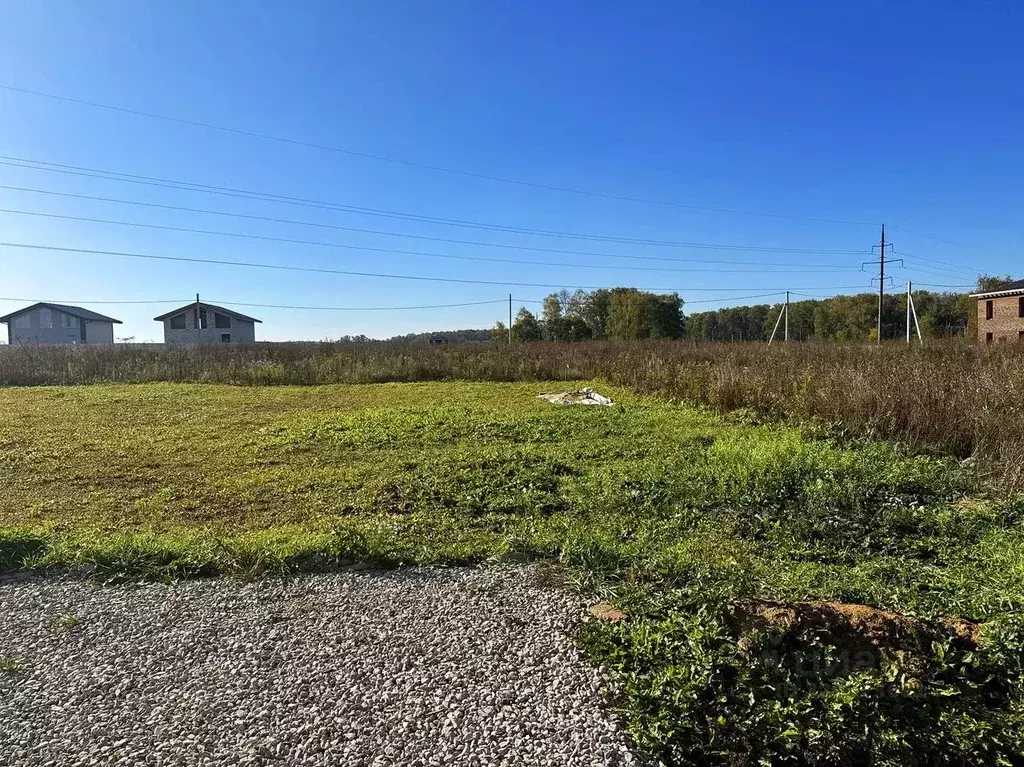 Участок в Московская область, Домодедово Кузьминское Парк кп, 90 (9.3 ... - Фото 2