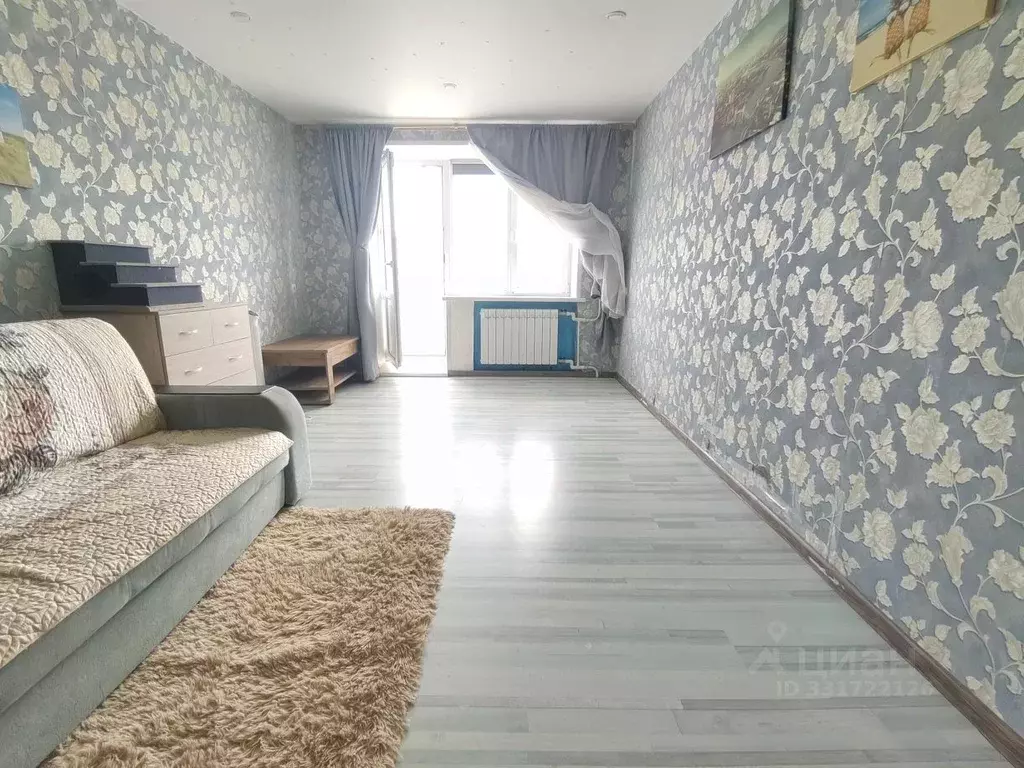 1-к кв. Московская область, Раменское ул. Космонавтов, 20к2 (33.0 м) - Фото 2