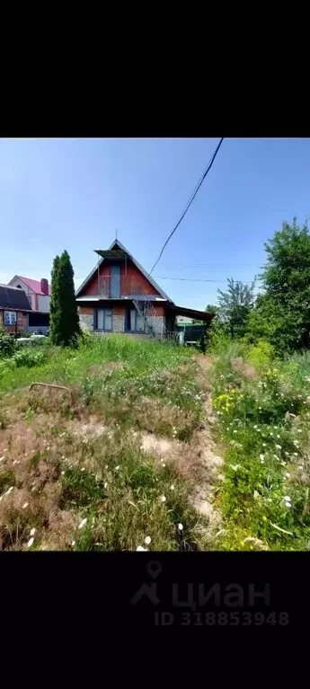 Дом в Саратовская область, Энгельсский район, Красноярское ... - Фото 0