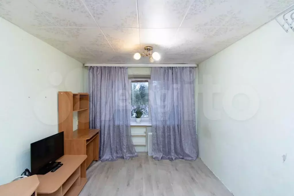 1-к. квартира, 17,7 м, 5/5 эт. - Фото 1