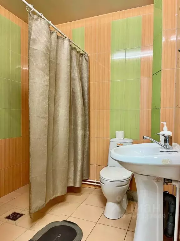 Комната Томская область, Томск ул. Дзержинского, 51 (25.0 м) - Фото 2