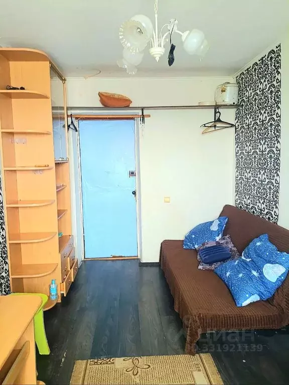 Комната Башкортостан, Уфа ул. Шафиева, 46/1 (12.0 м) - Фото 2