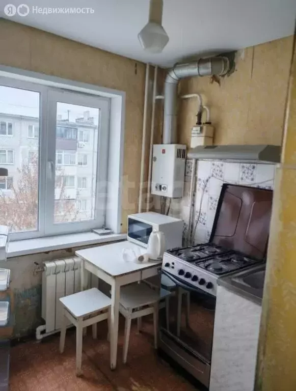 2-комнатная квартира: Богородицк, улица Победы, 41 (42.5 м) - Фото 1