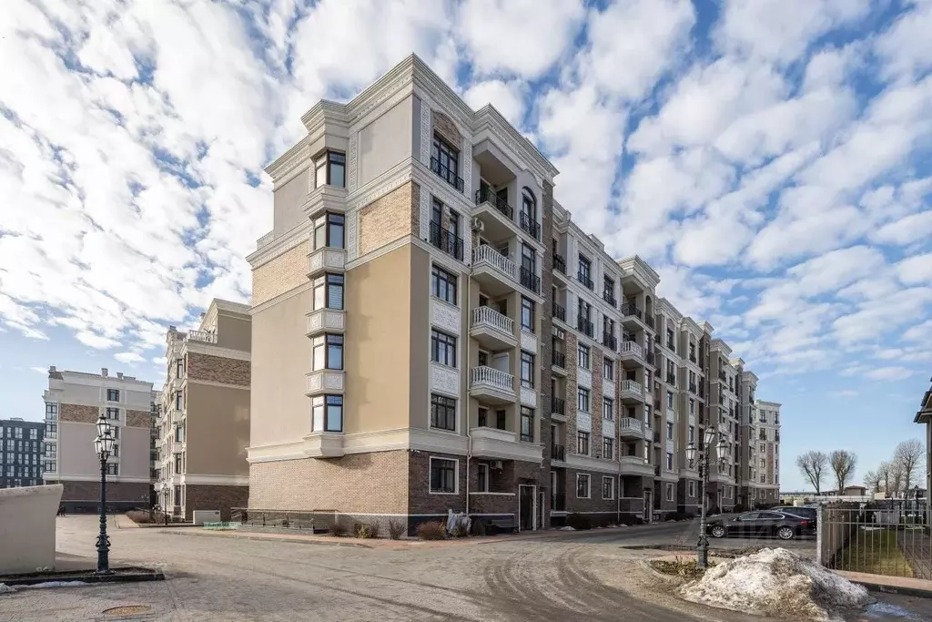 Студия Калининградская область, Зеленоградск ул. Гагарина, 85к4 (34.8 ... - Фото 2