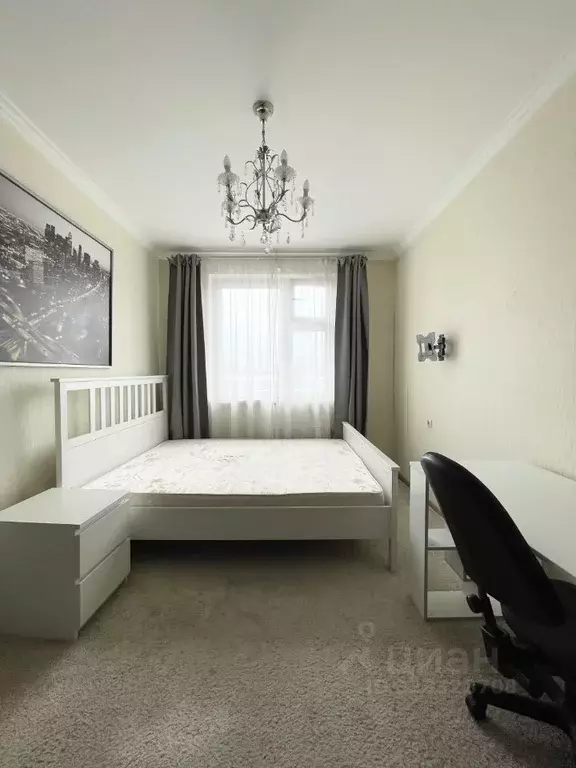 2-к кв. Москва Нарвская ул., 1Ак2 (54.0 м) - Фото 0