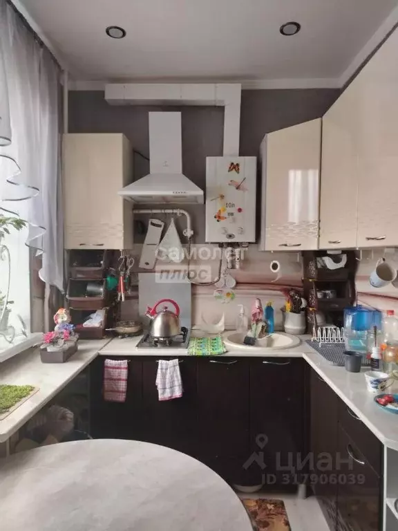 Квартира, 3 комнаты, 60 м - Фото 0