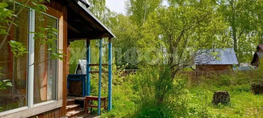 Дом в Новосибирская область, Новосибирский район, Мичуринский ... - Фото 1
