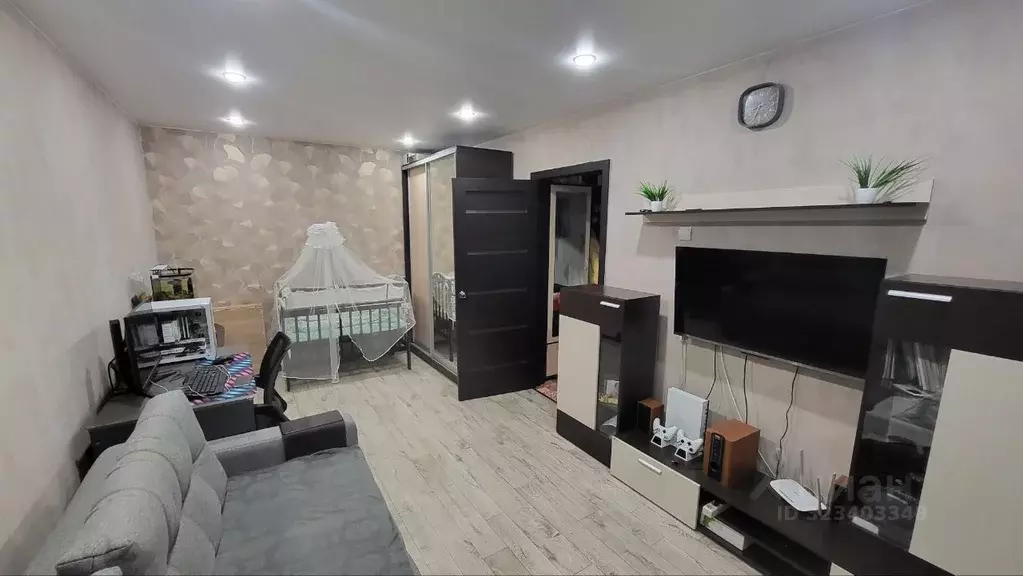 2-к кв. Пермский край, Пермь Холмогорская ул., 4/2 (43.5 м) - Фото 2