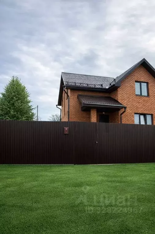 Дом в Татарстан, Зеленодольск Безымянная ул. (125 м) - Фото 1