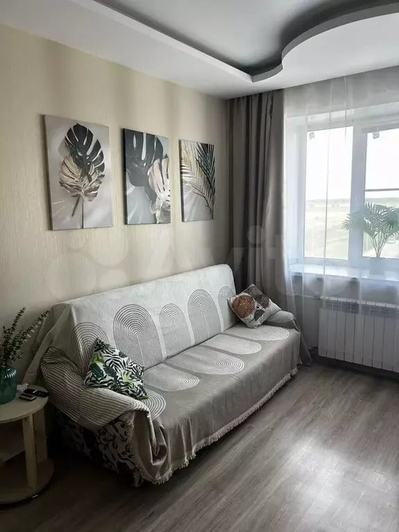1-к. квартира, 32 м, 5/9 эт. - Фото 1
