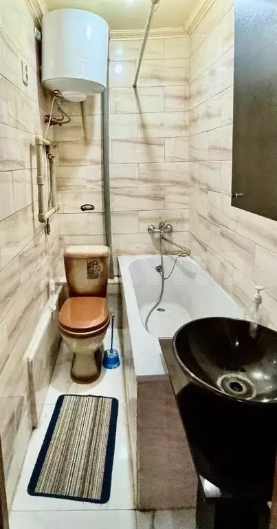 1-к. квартира, 38 м, 2/2 эт. - Фото 0