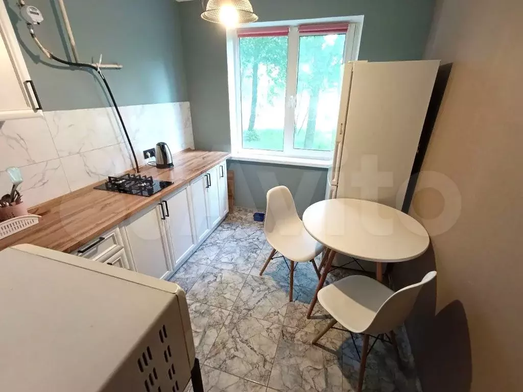 1-к. квартира, 30 м, 2/5 эт. - Фото 1