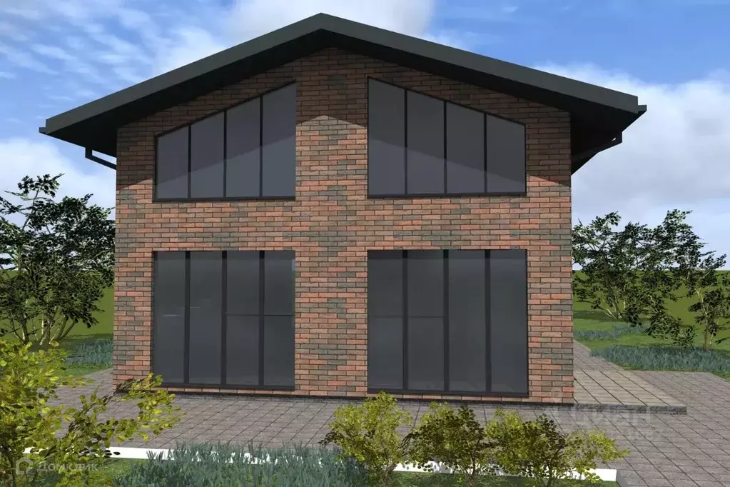 Дом в Брянская область, Брянск  (111 м) - Фото 1