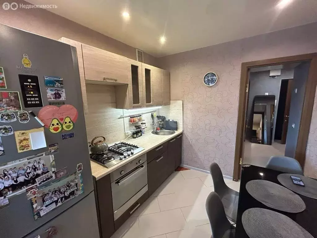 1-комнатная квартира: Ликино-Дулёво, улица Калинина, 4/1 (35 м) - Фото 2