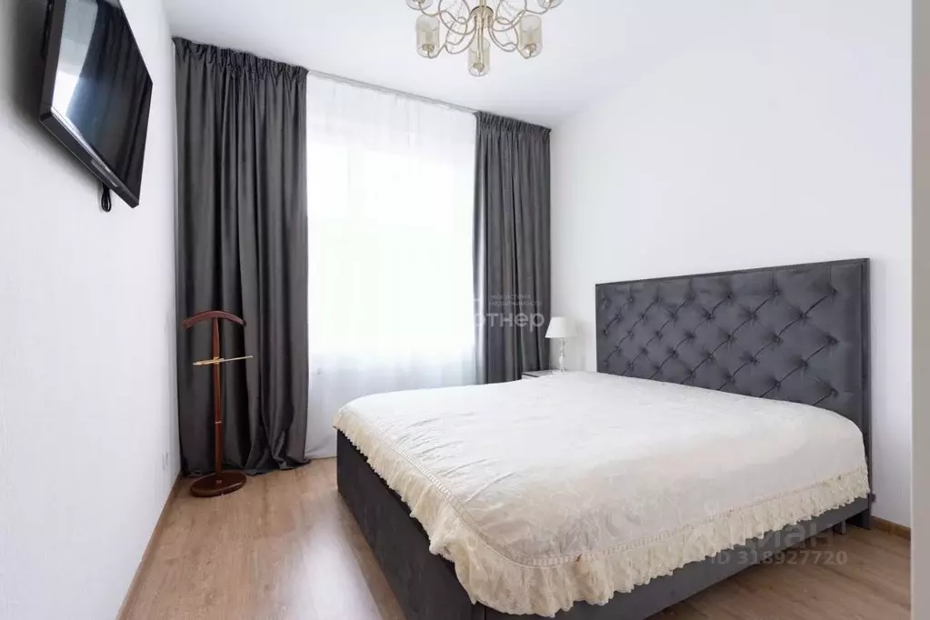 1-к кв. Санкт-Петербург Новолитовская ул., 14 (40.2 м) - Фото 0