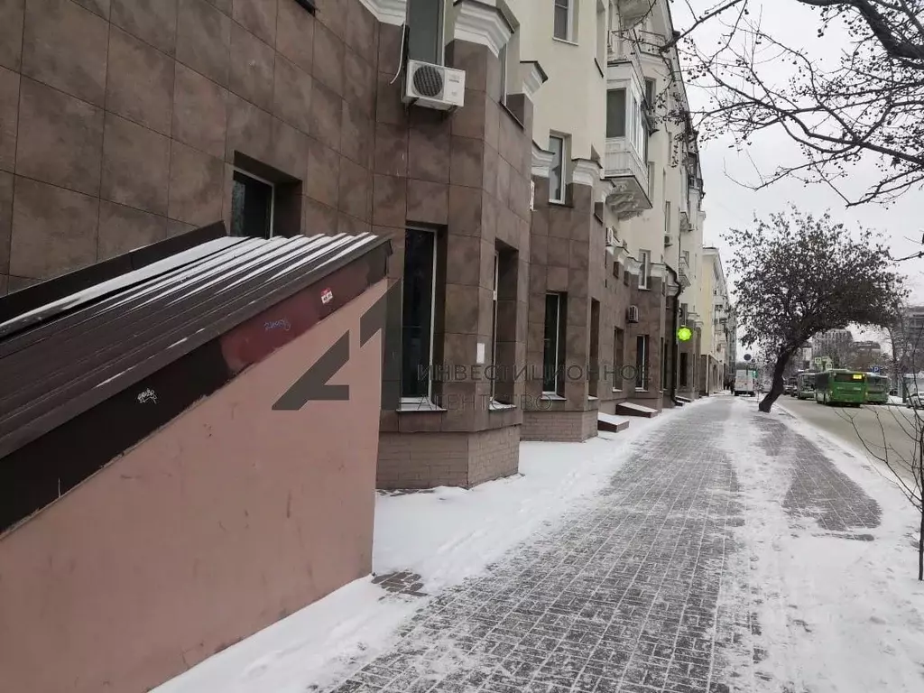 Торговая площадь в Тюменская область, Тюмень ул. Ленина, 63 (336 м) - Фото 1