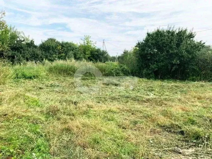 Участок в Татарстан, Верхнеуслонский район, Введенско-Слободское ... - Фото 1