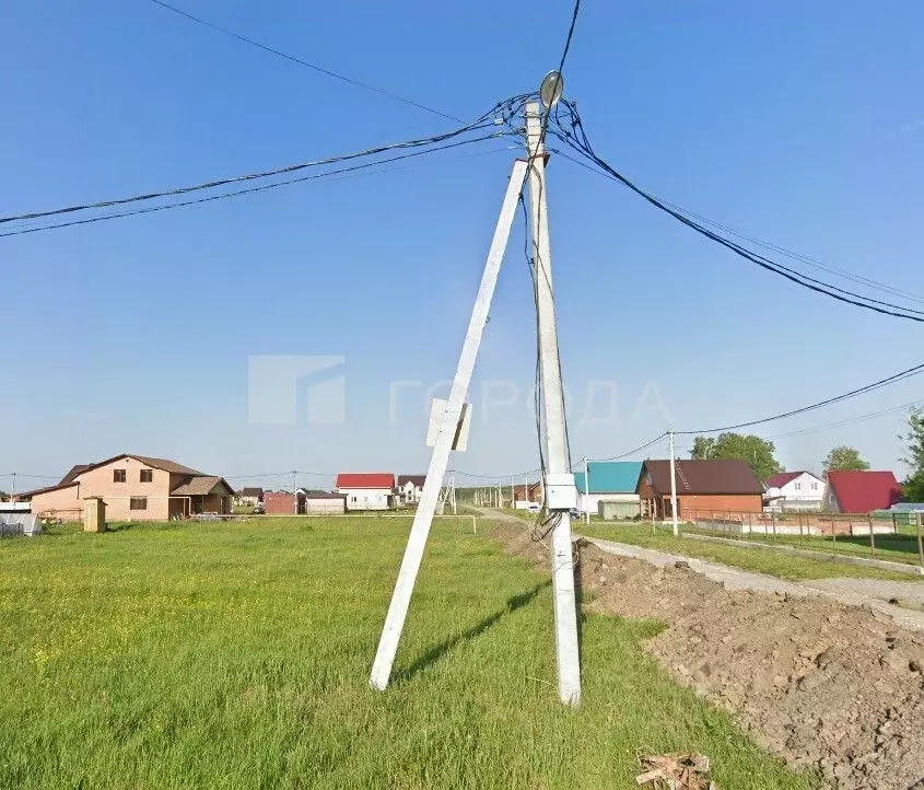 Участок в Новосибирская область, Новосибирский район, Криводановский ... - Фото 0