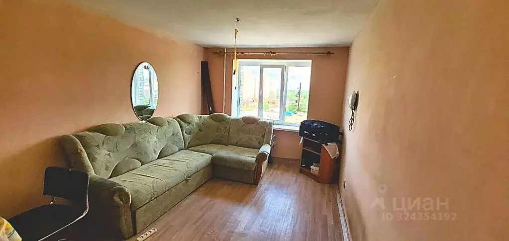 Комната Ленинградская область, Сосновый Бор ул. Мира, 3 (18.0 м) - Фото 1