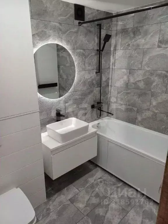 2-к кв. Иркутская область, Ангарск 189-й кв-л, 1 (50.5 м) - Фото 1