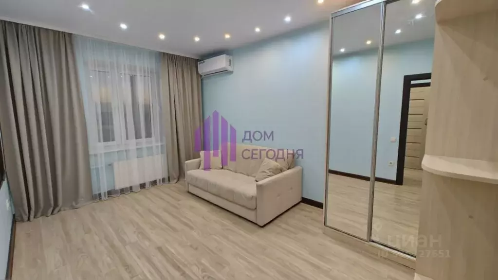 1-к кв. Москва Внуковское поселение, ул. Омская, 19 (36.0 м) - Фото 2