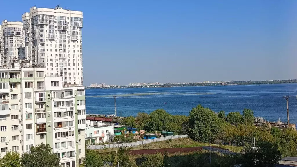 1-к кв. Саратовская область, Саратов проезд 4-й имени Н.Г. ... - Фото 1
