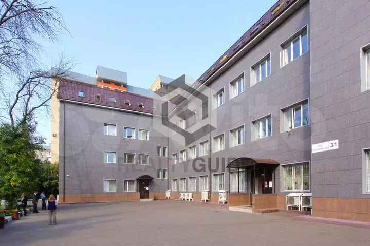 1811 м2 Бизнес-центр  Космонавта Волкова, 31  B - Фото 1