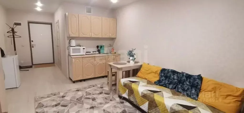 Студия Тюменская область, Тюмень ул. Вице-адмирала Воронцова, 5 (24.5 ... - Фото 2