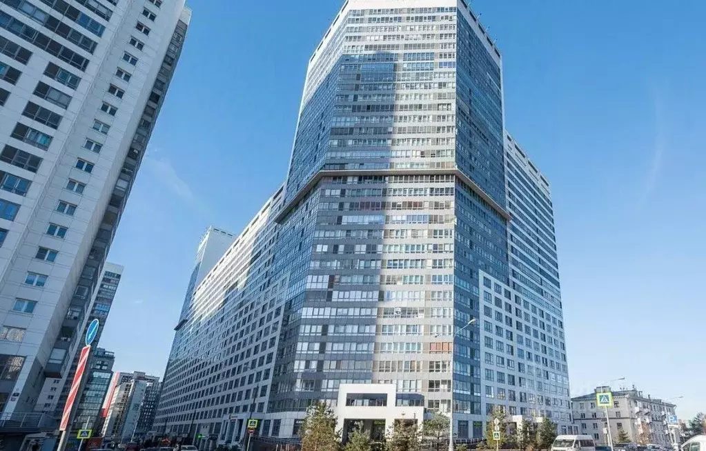 4-к кв. Москва 1-й Нагатинский проезд, 11к1 (132.0 м) - Фото 1