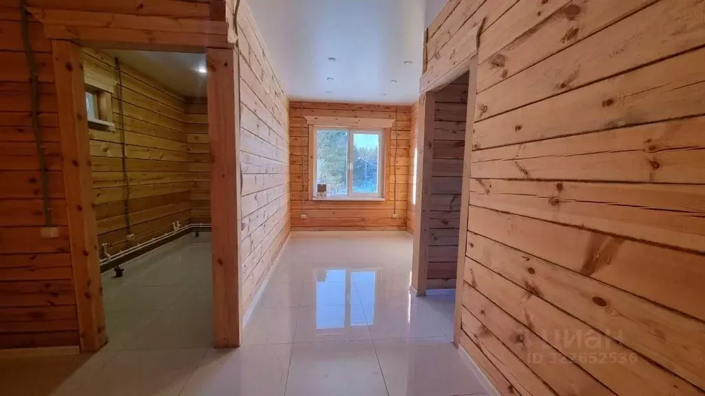 Дом в Иркутская область, Иркутский муниципальный округ, Маркова рп ул. ... - Фото 1