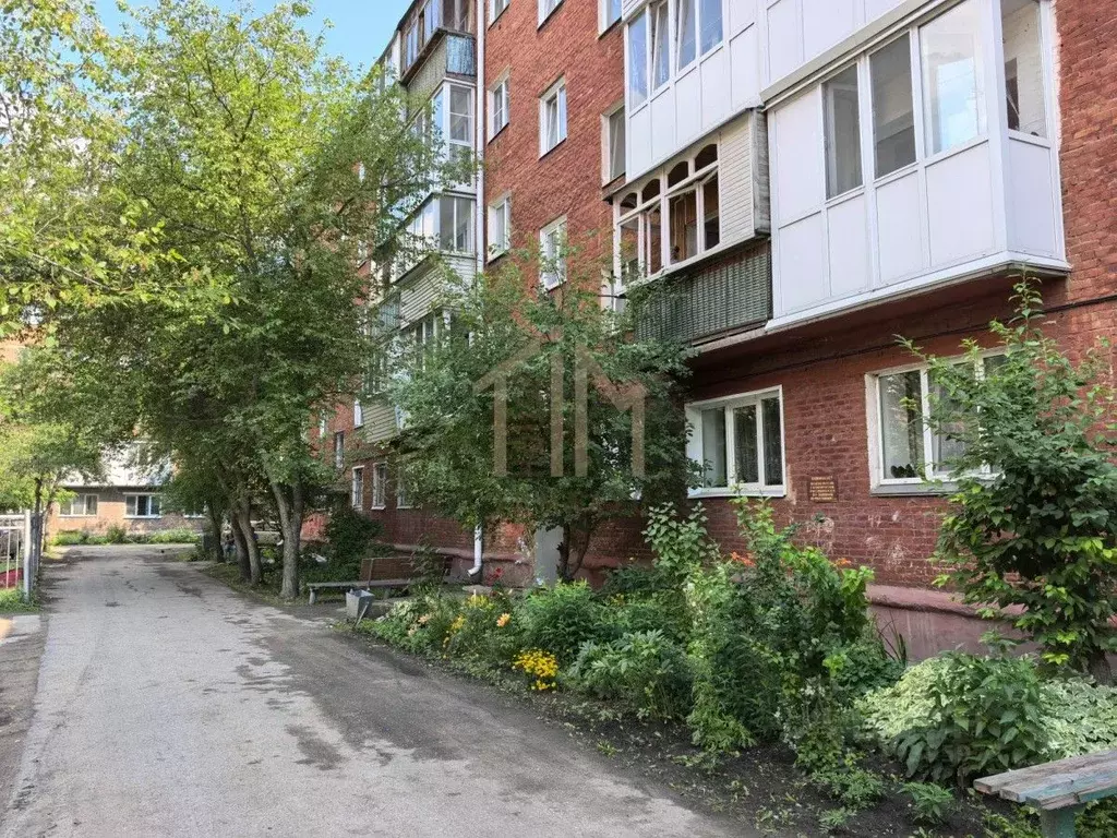 2-к кв. Омская область, Омск ул. Берко Цемента, 12 (44.5 м) - Фото 1