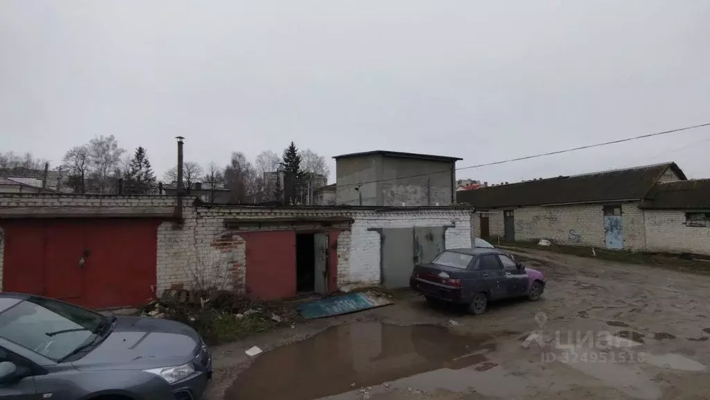 Гараж в Брянская область, Брянский район, Снежское с/пос, пос. ... - Фото 2