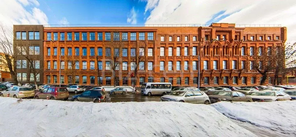 офис в москва 3-я рыбинская ул, 18с22 (1295 м) - Фото 0